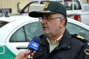کشف ۱۸ تن لیمو خشک قاچاق در غرب استان تهران