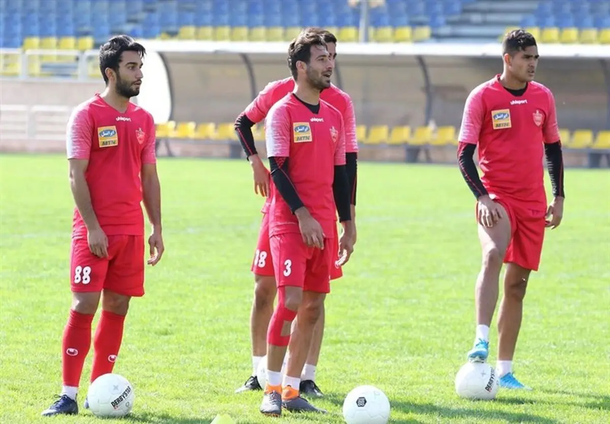 اعلام برنامه سفر پرسپولیس به جم