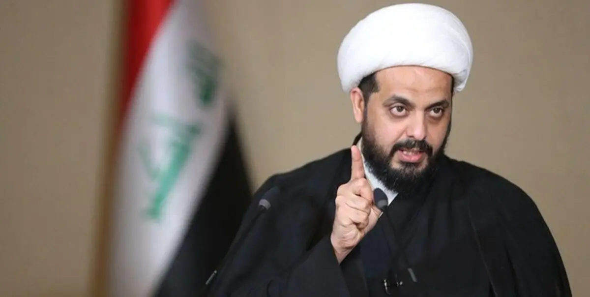 خزعلی: استفاده از گزینه نظامی علیه آمریکایی‌ها ادامه دارد