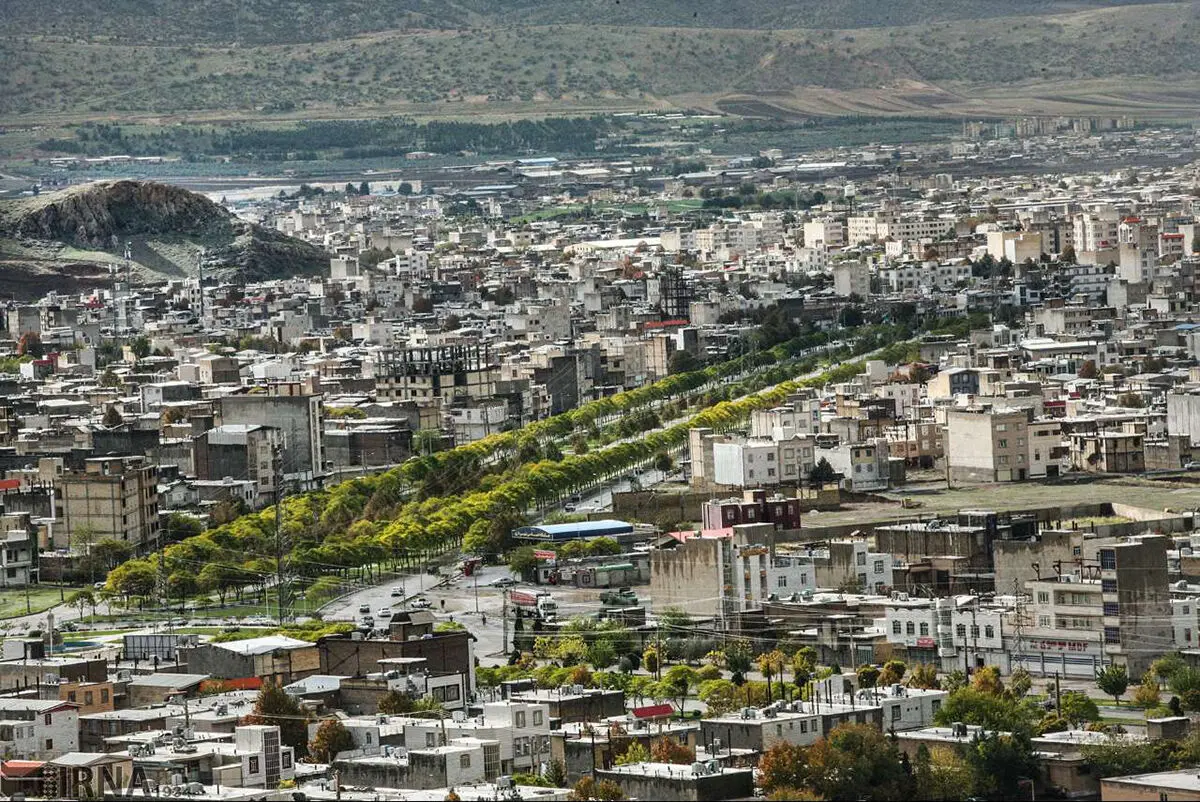 تصویر کمتر دیده شده از استان لرستان