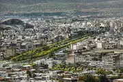 تصویر کمتر دیده شده از استان لرستان