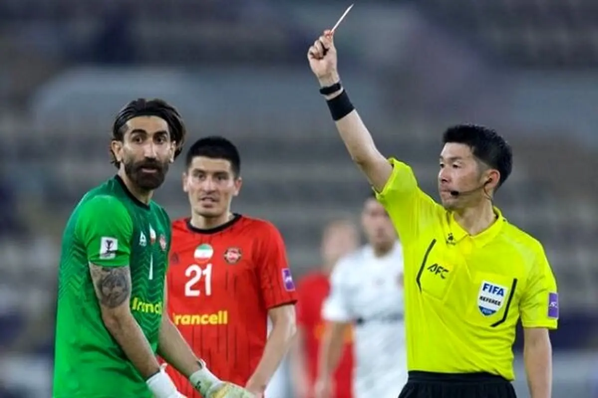 نظر کارشناسی درباره بازی شباب الاهلی و تراکتور