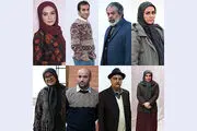 منیژه و لیلای سریال برادر جان در کنار شخصیت‌های واقعی‌شان/ عکس
