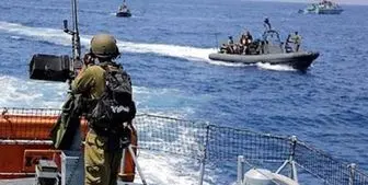 تجاوز چند باره رژیم صهیونیستی به حریم دریایی لبنان
