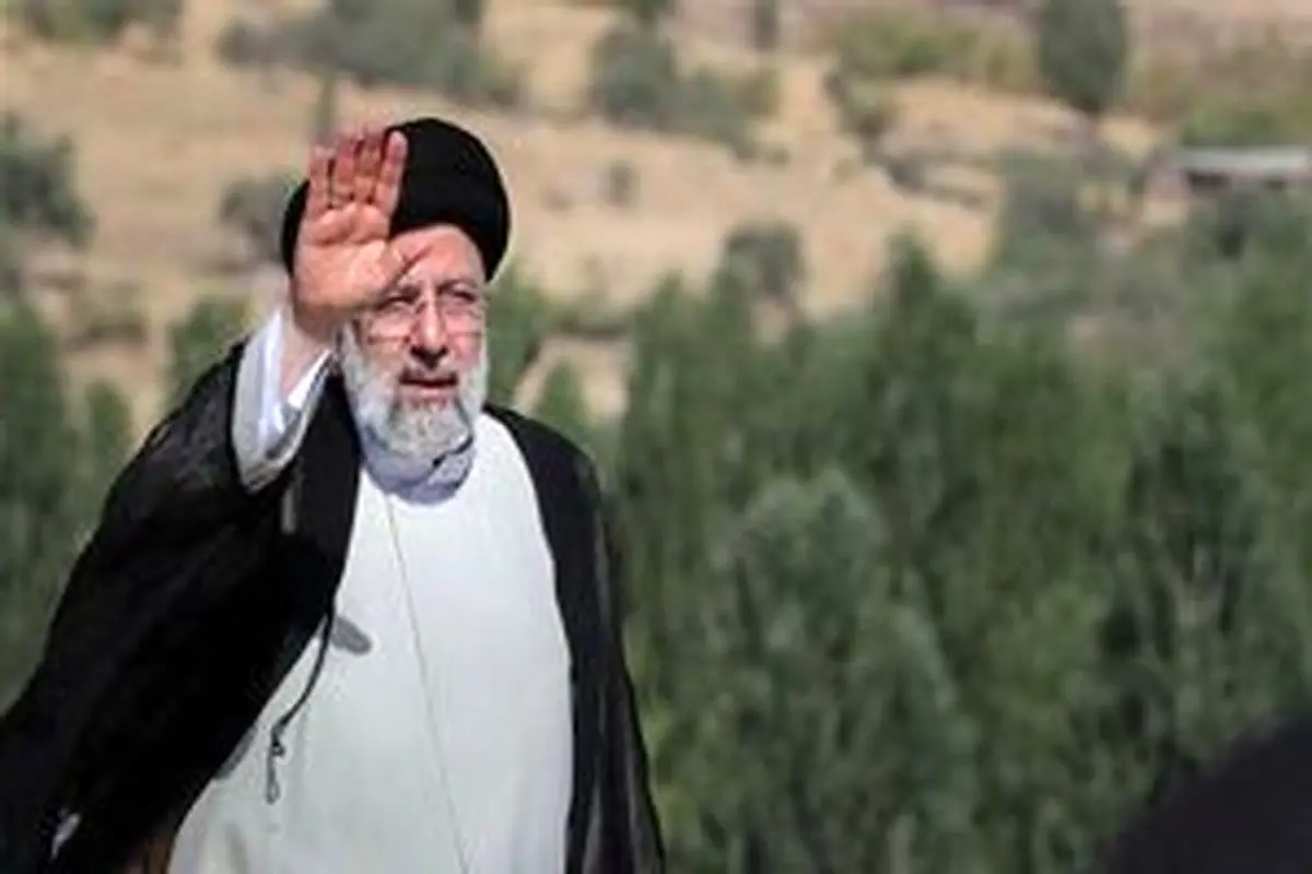 حضور رئیس جمهور در شهرستان مرزی نهبندان