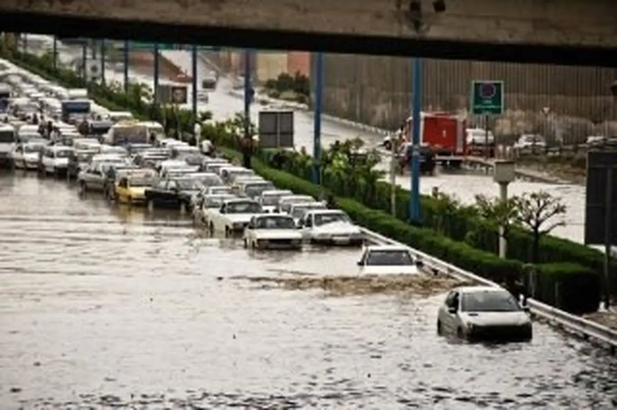 آخرین وضعیت امدادرسانی نیروهای هلال احمر در 23 فروردین