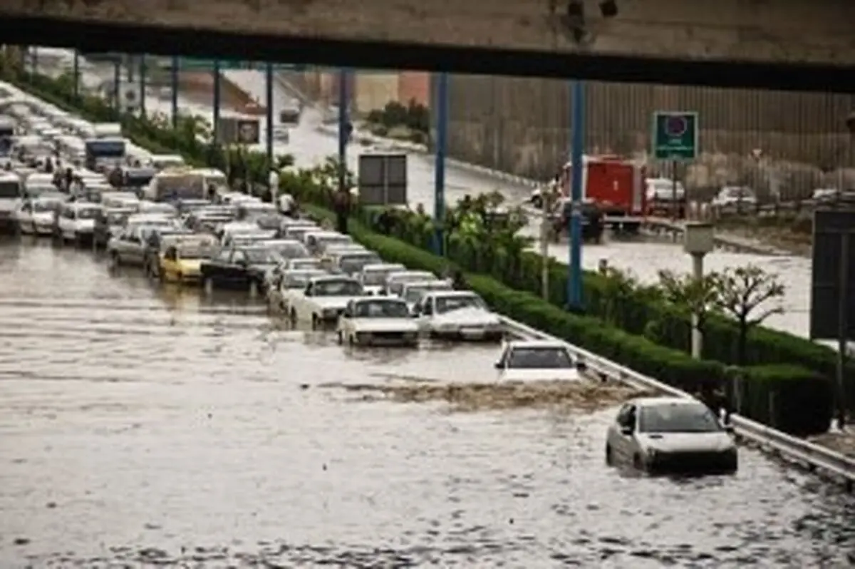 آخرین وضعیت امدادرسانی نیروهای هلال احمر در 23 فروردین