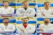 مسابقات انتخابی تیم ملی کاراته / نفرات برتر معرفی شدند

