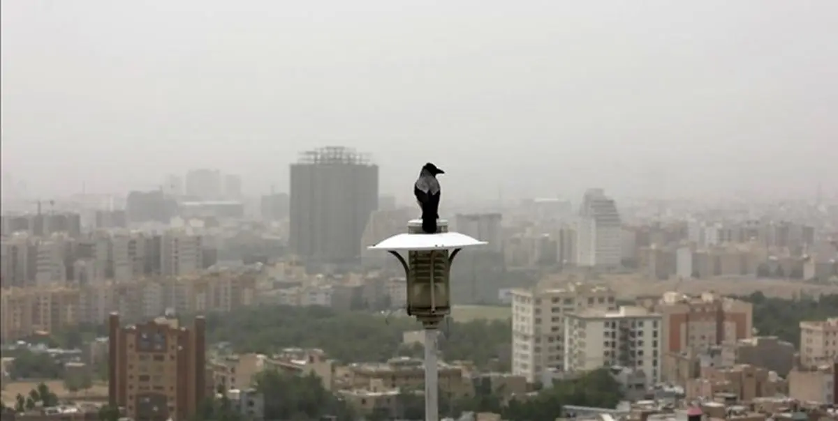 امروز ۲۳ اسفند: هوای تهران در وضعیت «قرمز»