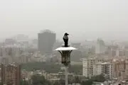 امروز ۲۳ اسفند: هوای تهران در وضعیت «قرمز»