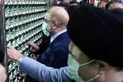 تجدید عهد نمایندگان منتخب مجلس با آرمان‌های امام خمینی(ره) 