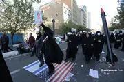 بازتاب برگزاری مراسم ۱۳ آبان در رسانه‌های جهان