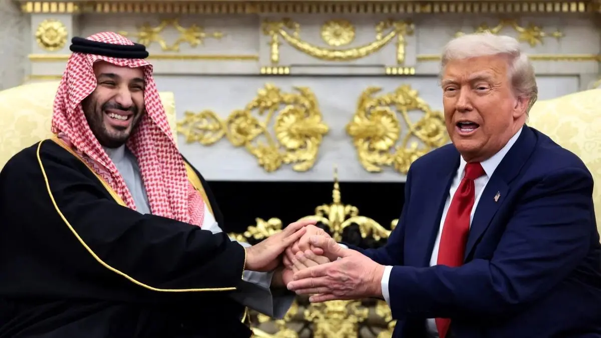 واقعیت ماجرا درباره پیام پزشکیان به بن سلمان/ ترامپ پاسخ پیام پزشکیان را داد؟