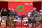 خوانندگی «راستین» پسر امیر غفارمنش در خندوانه+فیلم