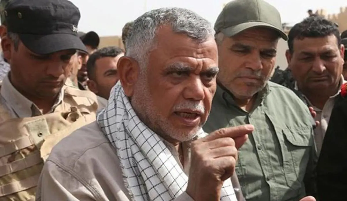 هشدار جدی العامری به ترکیه