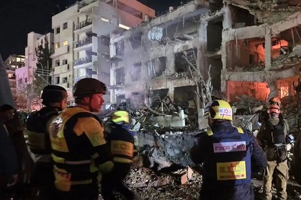 ایران هر کجا را که بخواهد هدف می‌گیرد