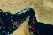 تلاش همسایگان ایران برای کاهش وابستگی خود به تنگه هرمز