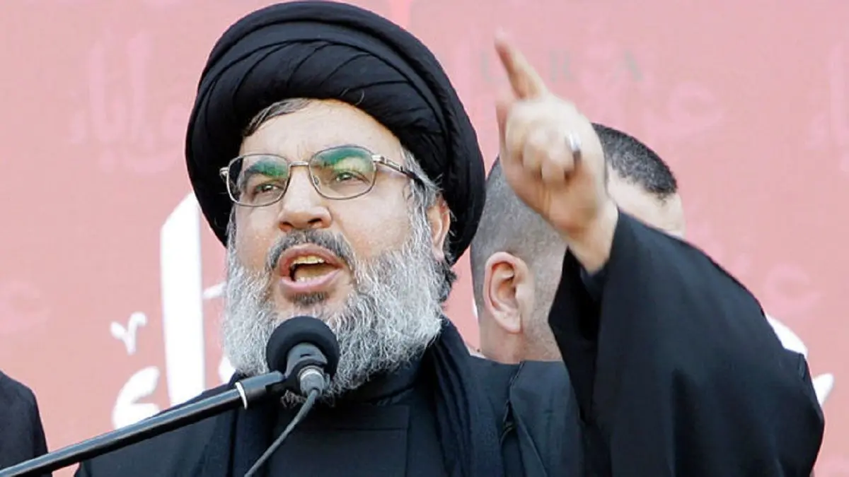 نصرالله: به مذاکرات درباره حقوق دریایی لبنان کمک خواهیم کرد