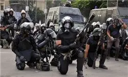 تدابیر شدید امنیتی در آستانه تظاهرات اخوان