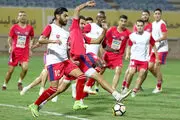 برنامه تمرینات تیم فوتبال پرسپولیس مشخص شد