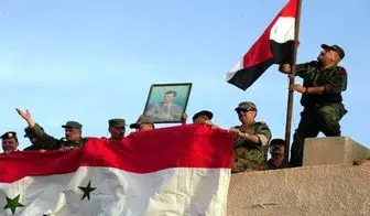 قلمون شرقی دمشق بصورت کامل آزاد شد