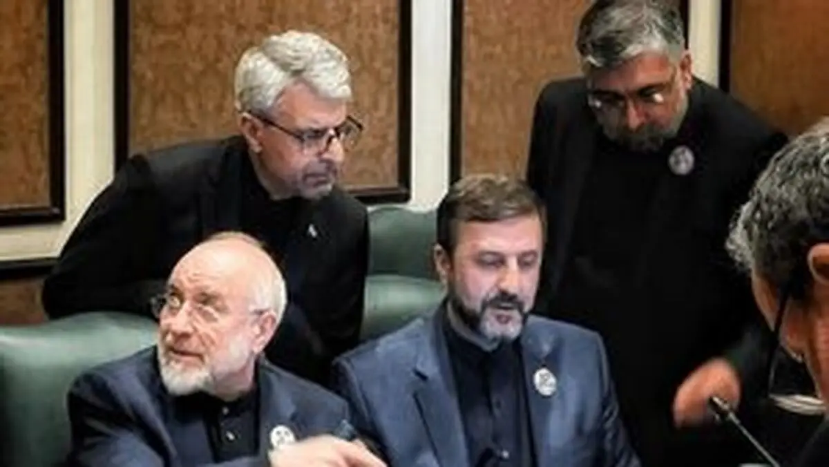تاکید ایران بر لغو محاصره دریایی قبل از هرگونه مذاکرات