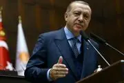 اردوغان: 2021 نفر را در عفرین کشتیم