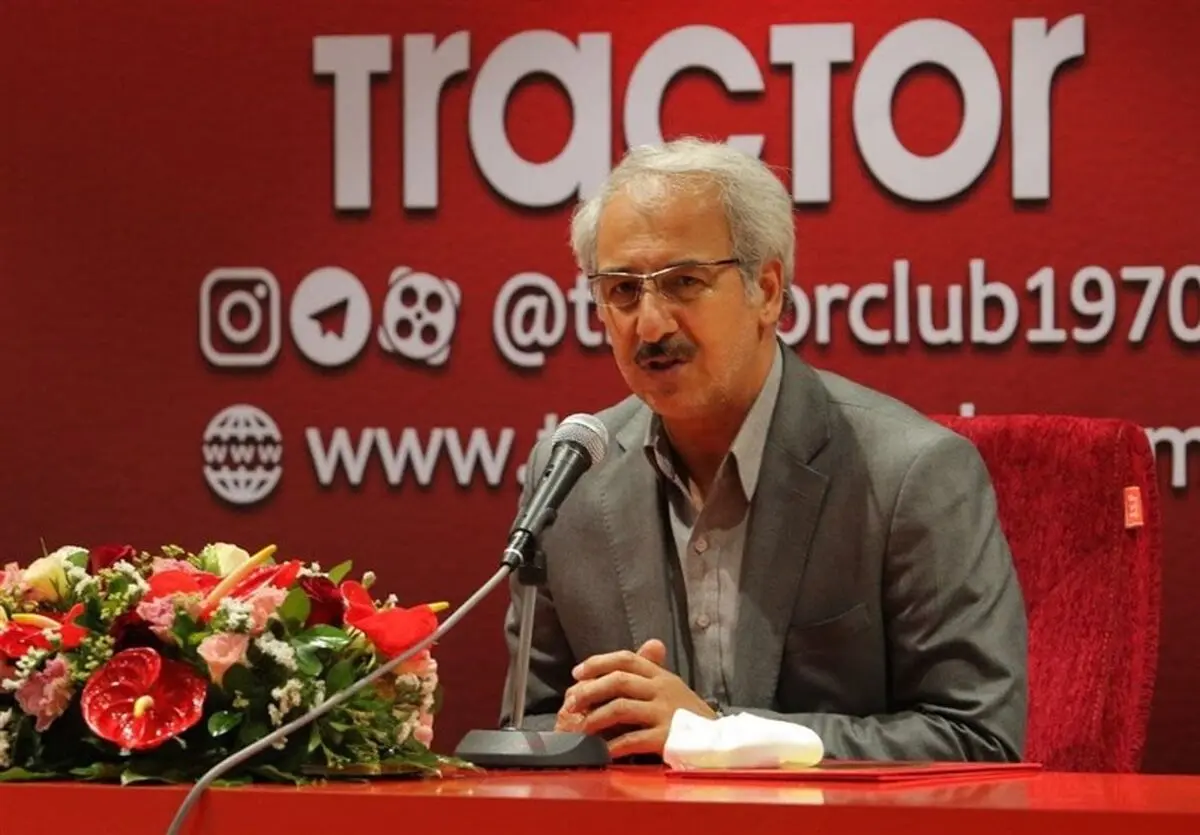 مقابل النصر دسته بسته وارد زمین نمی‌شویم 