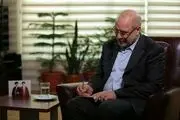 تسلیت قالیباف در پی درگذشت فرزاد جمشیدی