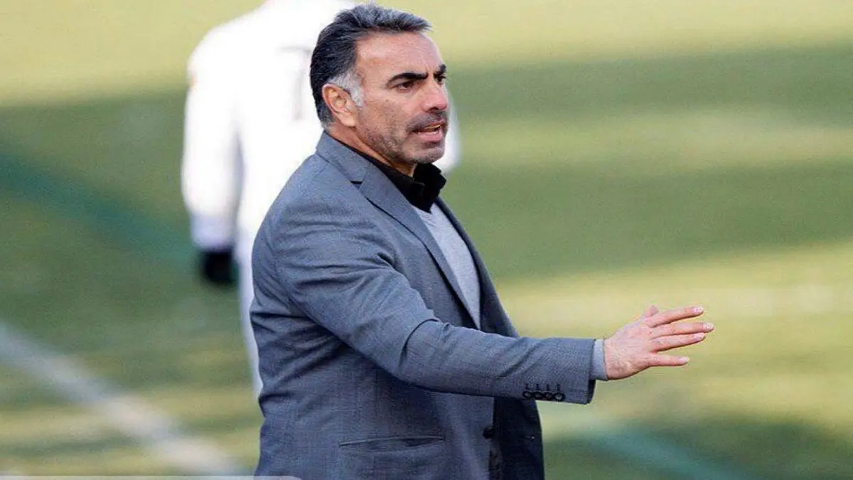 اولین واکنش محمود فکری پس از سرمربیگری استقلال