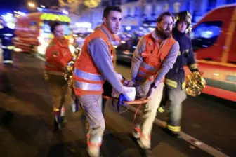 افشای هویت سومین عامل انتحاری به پاریس