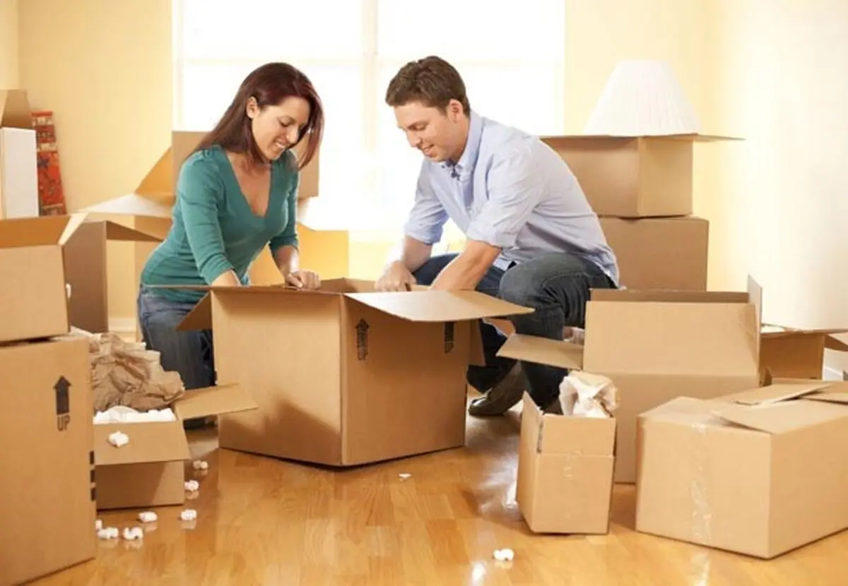 کارتن اسباب کشی مناسب چگونه باعث افزایش سرعت در اسباب کشی میشود؟

