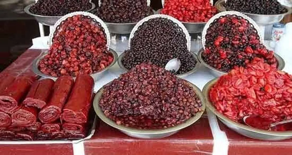 این خوراکیهای ترشمزه را نخرید!