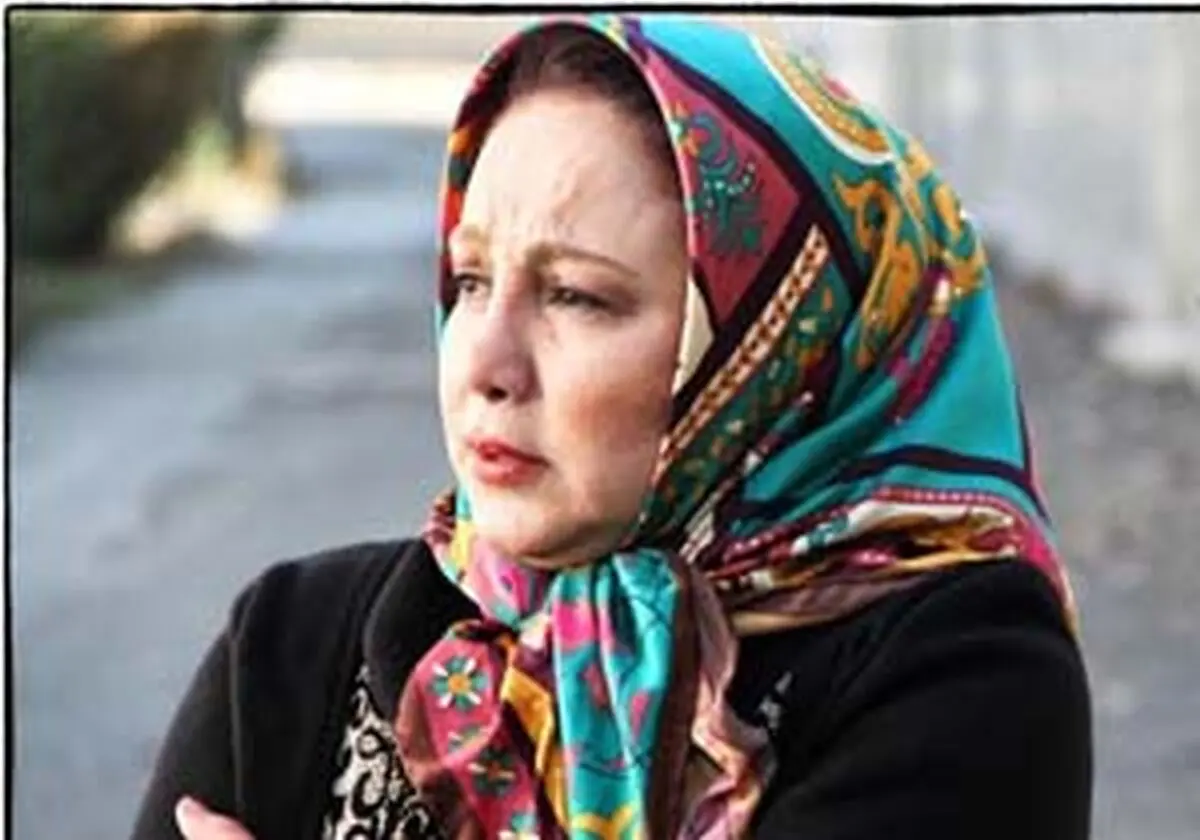 عکسی از «بهنوش بختیاری» در کنار خواهرش