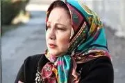 گریم متفاوت «بهنوش بختیاری» در «استیگمات»/ عکس