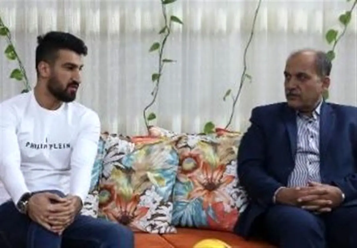 آخرین وضعیت مدافع پرسپولیس