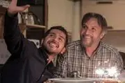 پست احساسی محمدرضا غفاری برای امین تارخ
