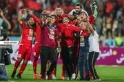 پرسپولیس در بازی با استقلال دور قهرمانی می‌زند