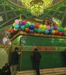 میلاد حضرت رقیه