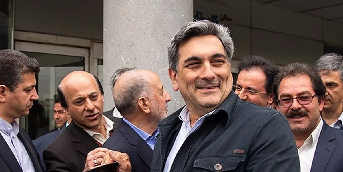 انجام کلنگ زنی مجموعه «چهارباغ» توسط شهردار تهران