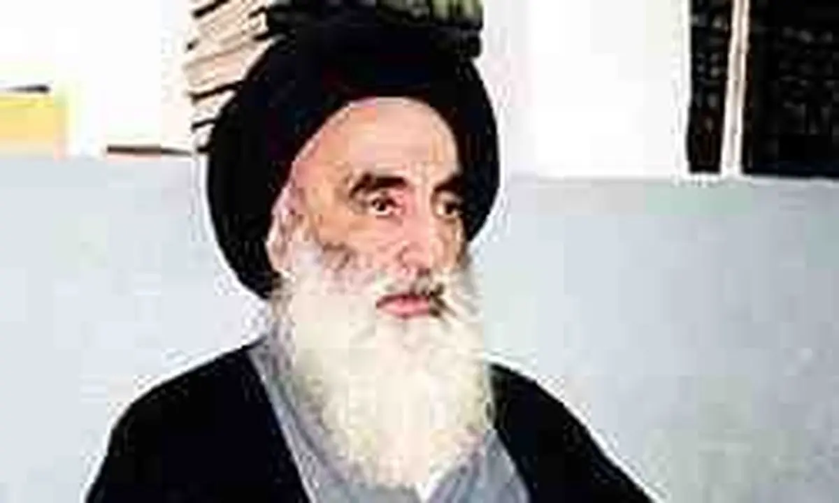 نظرآیت‌اله سیستانی درباره فائزه هاشمی ومشایی