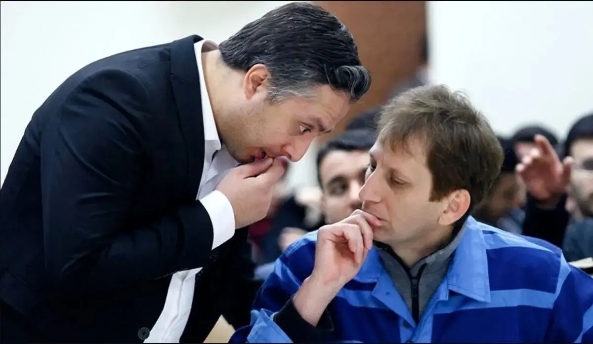 بابک زنجانی آزاد می شود؟