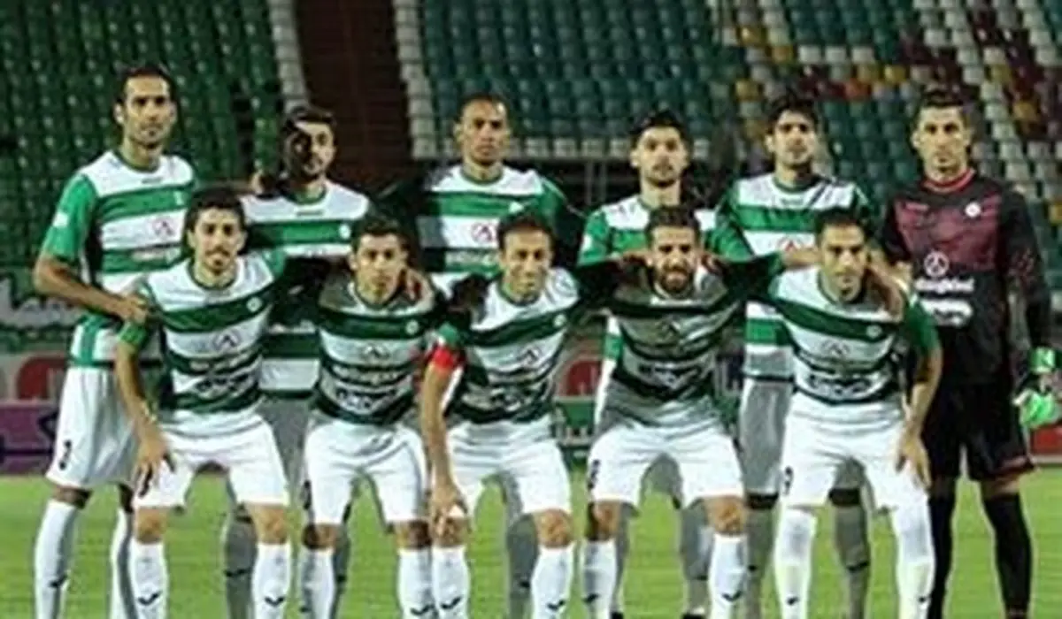 حریف ذوب آهن در پلی آف آسیا مشخص شد