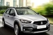 اولین کراس اوور از مگاپلت‌فرم ایرانی وارد خط تولید شد