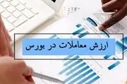 منظور از ارزش معاملات در بورس چیست؟