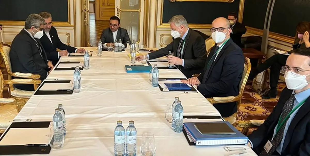 مذاکرات وین در فضایی سازنده پیش میرود