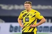 هالند از دورتموند جدا می‌شود
