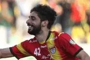 بازیکنی که به خاطر پرسپولیس محاکمه می شود!
