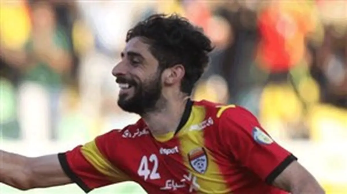 باشگاه فولاد نگذاشت شاگرد برانکو شوم
