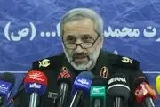 سردار یزدی: سپاه تهران با سیستم قضایی کشور کاملا هماهنگ است